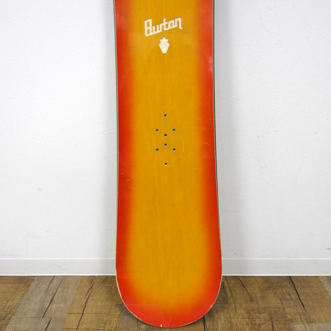 バートン BURTON IDIOM Gibson 160cm スノーボード 板 デッキ バートン BURTON IDIOM Gibson 160cm スノーボード 板 デッキ