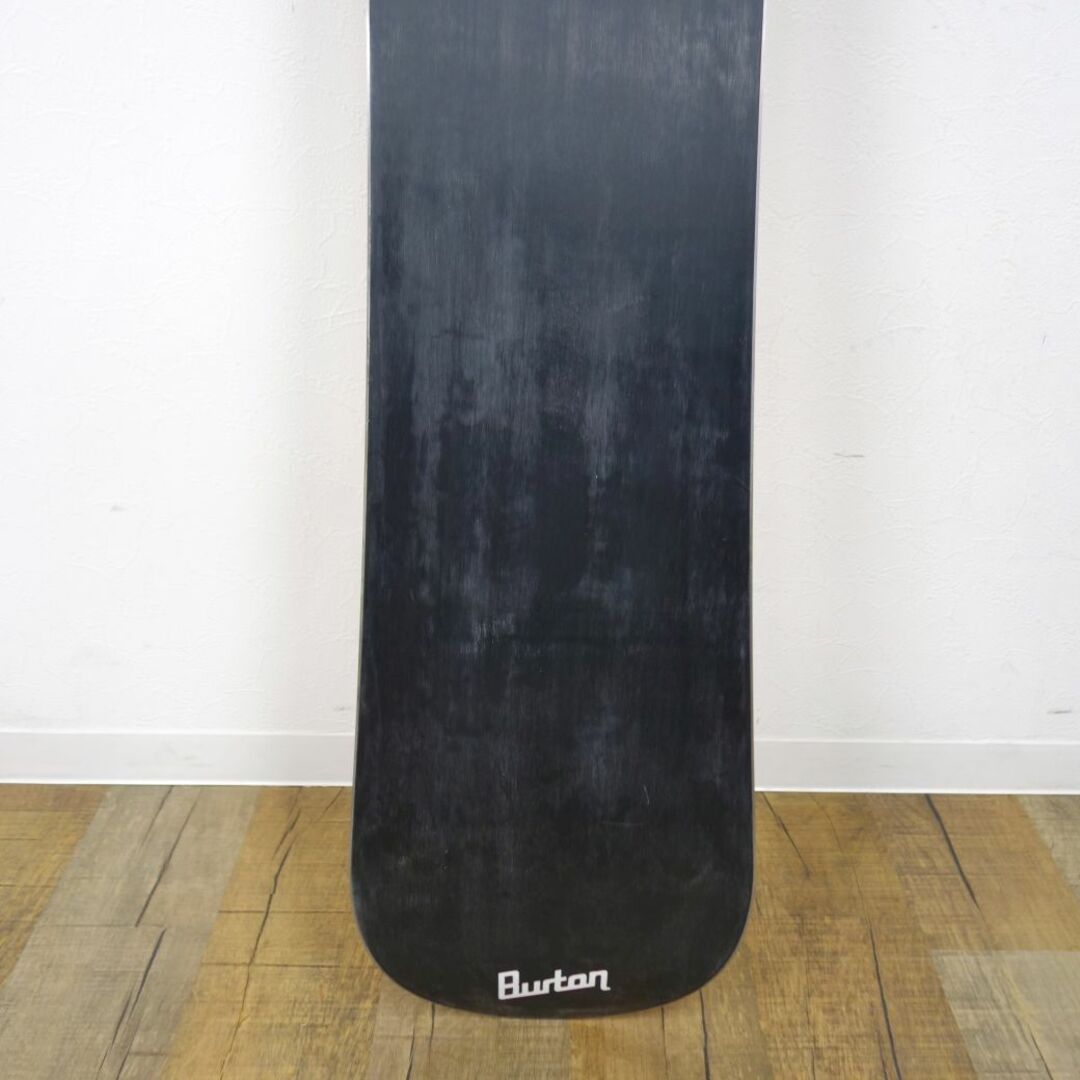 バートン BURTON IDIOM Gibson 160cm スノーボード 板 デッキ バートン BURTON IDIOM Gibson 160cm スノーボード 板 デッキ
