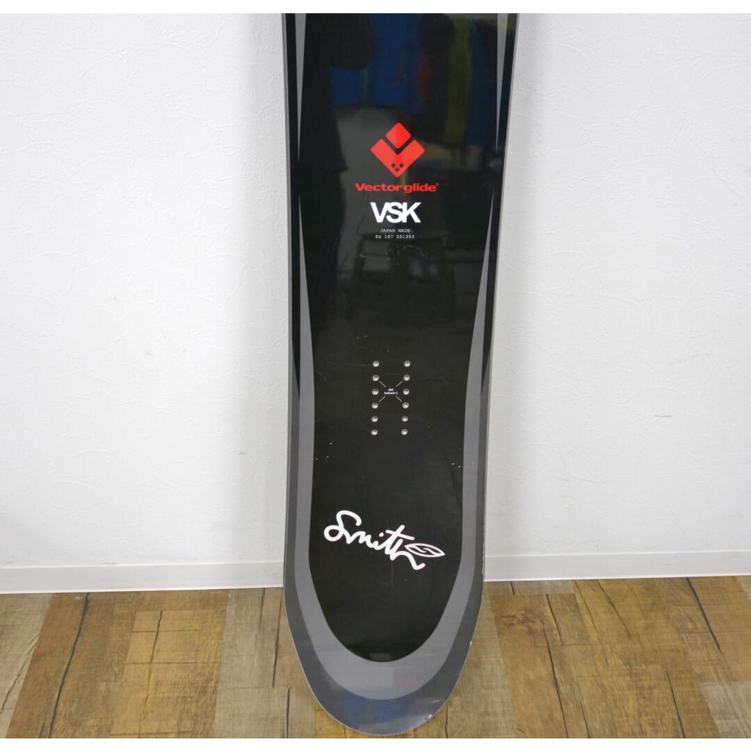 ベクターグライド VECTOR GLID VSK 167cm JAPAN MADE ベクターグライド VECTOR GLID VSK 167cm JAPAN MADE