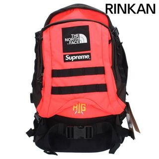 シュプリーム(Supreme)のシュプリーム ×ノースフェイス THE NORTH FACE  20SS  RTG Backpack ボックスロゴナイロンリュック メンズ(バッグパック/リュック)