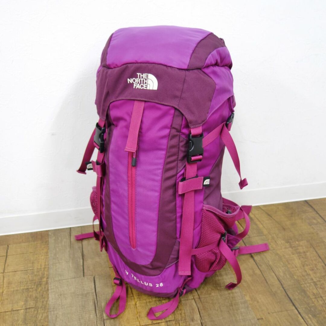 ザノースフェイス THE NORTH FACE W TELLUS 28 テルス 28L ザノースフェイス THE NORTH FACE W TELLUS 28 テルス 28L