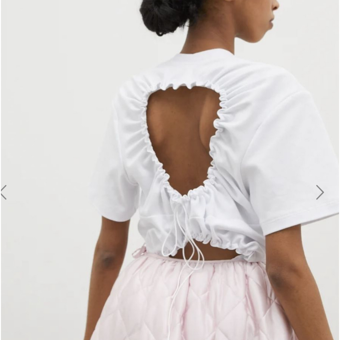 CECILIE BAHNSEN - セシリーバンセン cecile bahnsen Tシャツの CECILIE BAHNSEN - セシリーバンセン cecile bahnsen Tシャツの