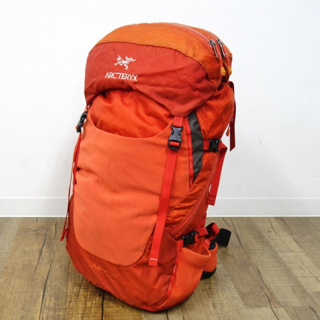 アークテリクス ARCTERYX Axios 33 アクシオス 33L バックパック アークテリクス ARCTERYX Axios 33 アクシオス 33L バックパック