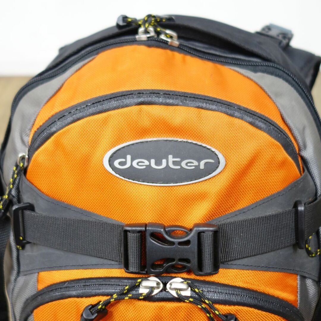 ドイター deuter EDGE 25 エッジ 25L バックパック ザック リュック バックカントリー 登山 アウトドア メンズのバッグ(バッグパック/リュック)の商品写真