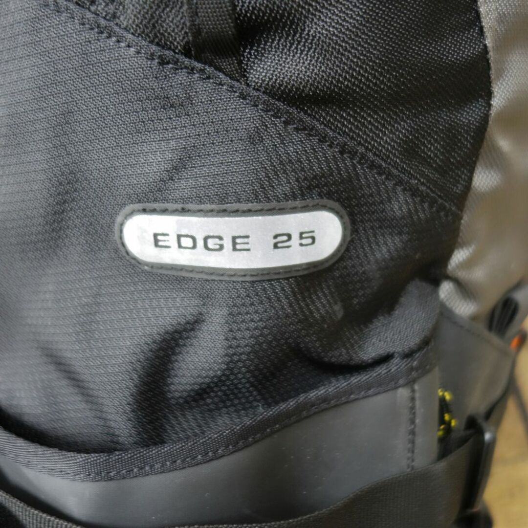 ドイター deuter EDGE 25 エッジ 25L バックパック ザック リュック バックカントリー 登山 アウトドア メンズのバッグ(バッグパック/リュック)の商品写真