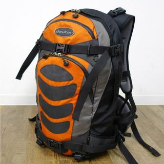 ドイター deuter EDGE 25 エッジ 25L バックパック ザック リュック バックカントリー 登山 アウトドア(バッグパック/リュック)