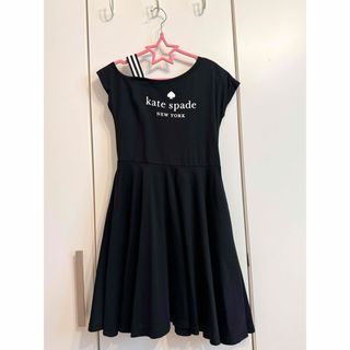 ケイトスペードニューヨーク(kate spade new york)のケイトスペードニューヨーク　130 ロゴ　ワンピース (ワンピース)