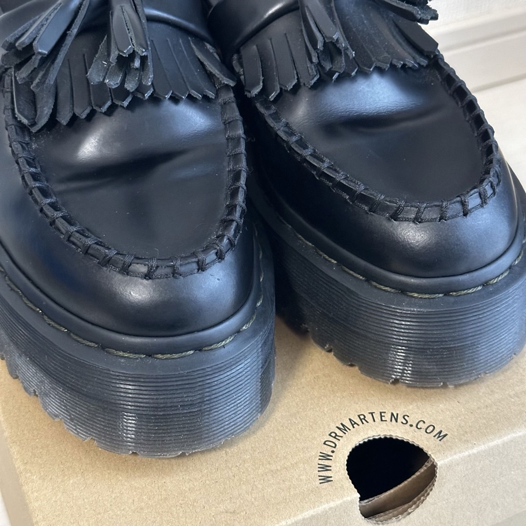 Dr.Martens(ドクターマーチン)のDr.Martens ADRIAN QUAD UK4 23cm ローファー レディースの靴/シューズ(ローファー/革靴)の商品写真