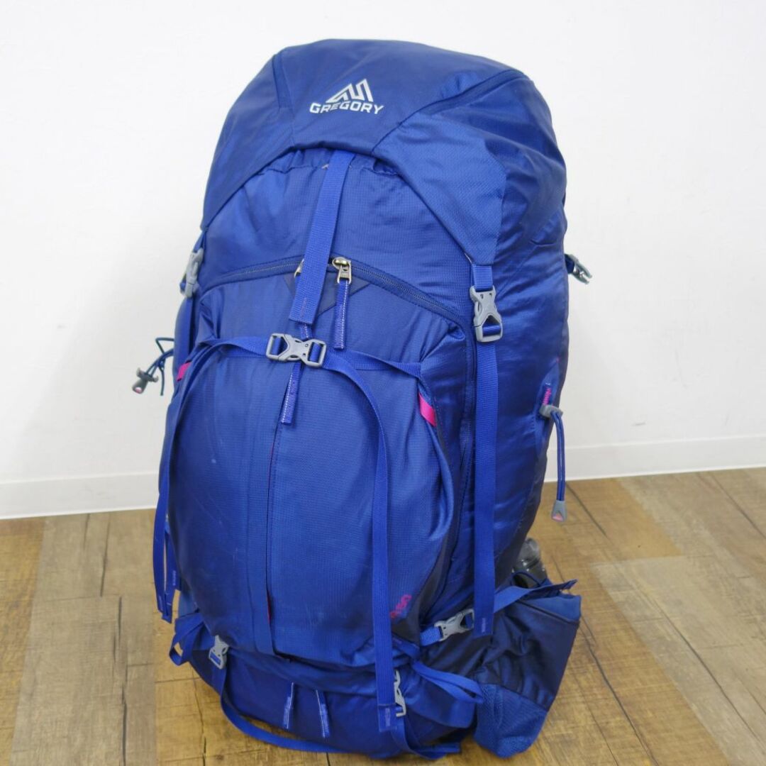 グレゴリー GREGORY DEVA 60 ディバ 60L レインカバー アタック グレゴリー GREGORY DEVA 60 ディバ 60L レインカバー アタック