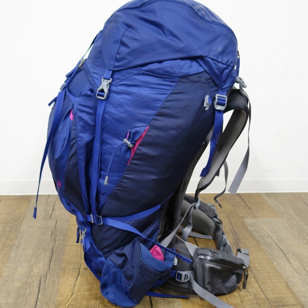 グレゴリー GREGORY DEVA 60 ディバ 60L レインカバー アタック グレゴリー GREGORY DEVA 60 ディバ 60L レインカバー アタック