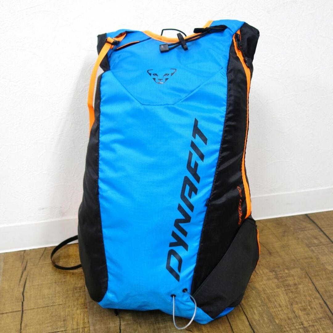 【スーパーセール】 美品 ディナフィット 20L スピード Backpack 20 Speed DYNAFIT バックパック