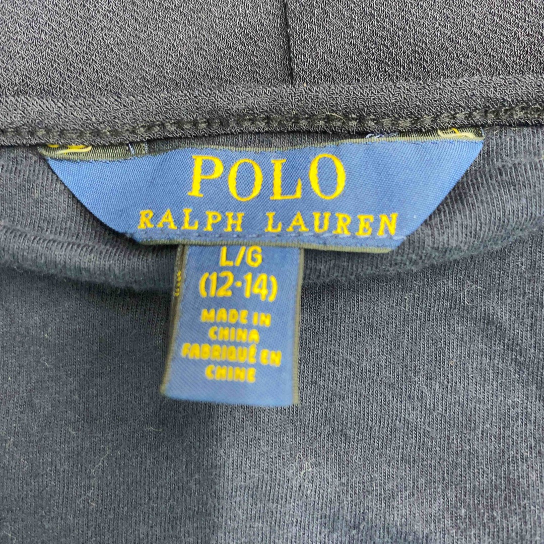 POLO RALPH LAUREN(ポロラルフローレン)のPOLO RALPH LAUREN ポロラルフローレン レディース チュニック　150　ネイビー レディースのトップス(チュニック)の商品写真