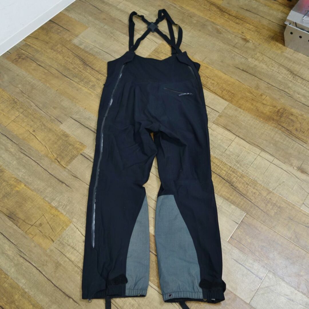 マムート MAMMUT GORE TEX Pro Shell ビブ パンツ メンズ XL マムート MAMMUT GORE TEX Pro Shell ビブ パンツ メンズ XL