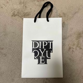 ディプティック(diptyque)の【新品未使用】ディプティック　ショッパー(ショップ袋)