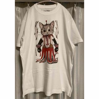 ヒグチユウコ(ヒグチユウコ)のヒグチユウコ　ギュスターヴ　1号　tシャツ(Tシャツ/カットソー(半袖/袖なし))