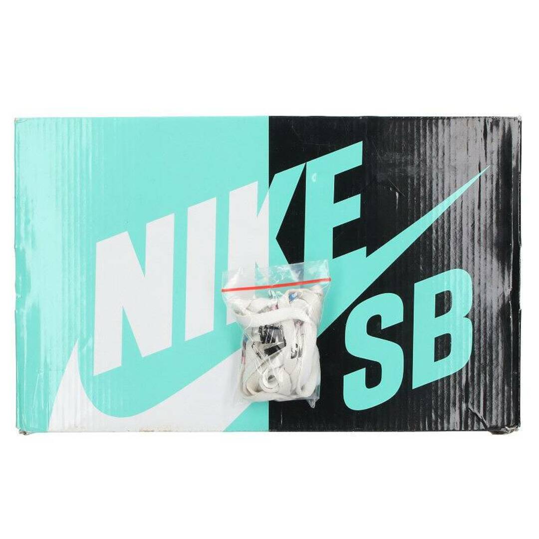 NIKE(ナイキ)のナイキ  SB BLAZER GT QS Parra CN4507-100 ブレーザースニーカー メンズ 27.5cm メンズの靴/シューズ(スニーカー)の商品写真