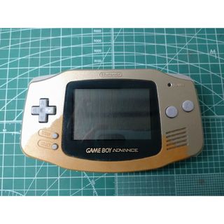 ゲームボーイアドバンス(ゲームボーイアドバンス)のジャンク品　ゲームボーイアドバンス　本体(携帯用ゲーム機本体)