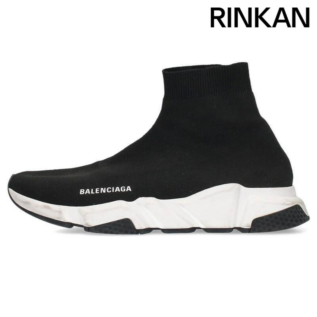 Balenciaga(バレンシアガ)のバレンシアガ  SPEED TRAINER スピードトレーナーソックススニーカー メンズ 42 メンズの靴/シューズ(スニーカー)の商品写真