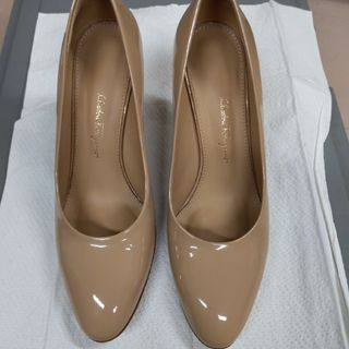 サルヴァトーレフェラガモ(Salvatore Ferragamo)のSalvatore　Ferragamo　サルヴァトーレ　フェラガモ　　5 1/2(ハイヒール/パンプス)