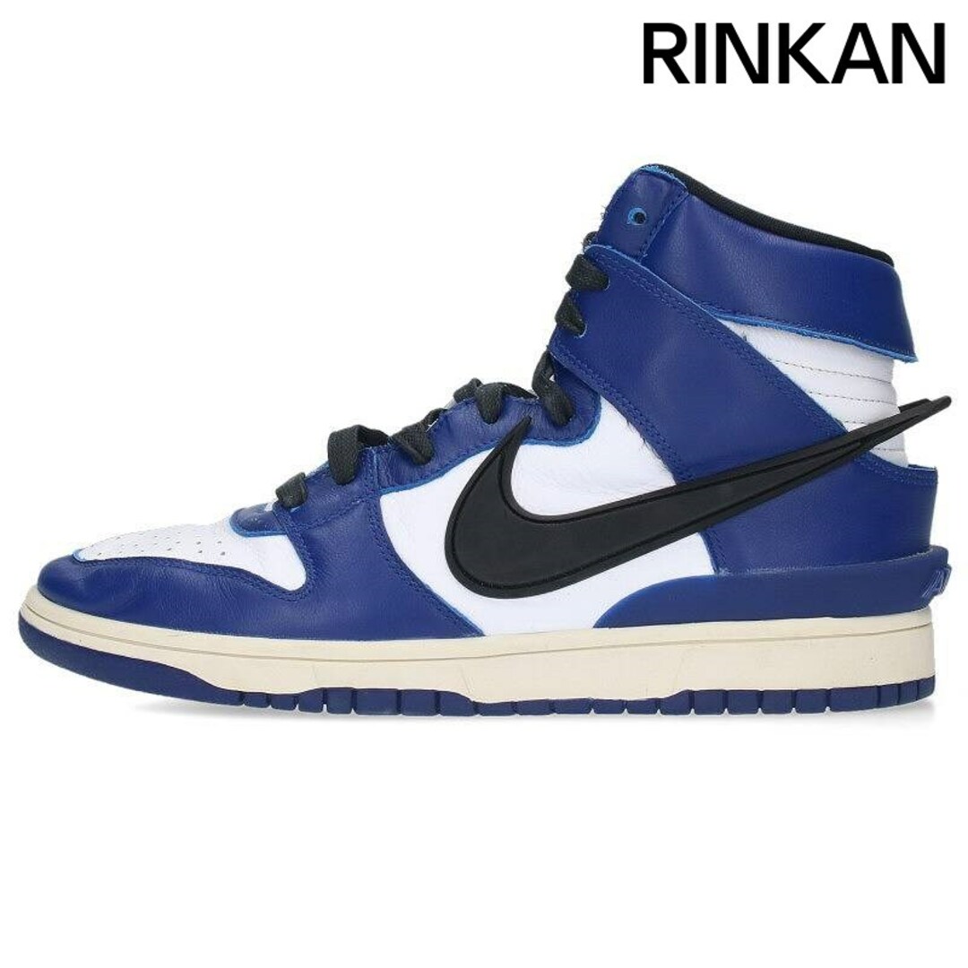NIKE AMBUSH ダンクハイ ナイキ アンブッシュ 希少 - スニーカー NIKE AMBUSH ダンクハイ ナイキ アンブッシュ 希少 - スニーカー