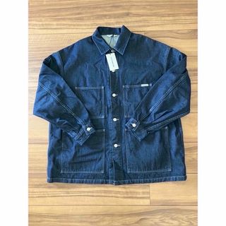 COOTIE - 新品 COOTIE Denim Coverall クーティ デニム カバーオール