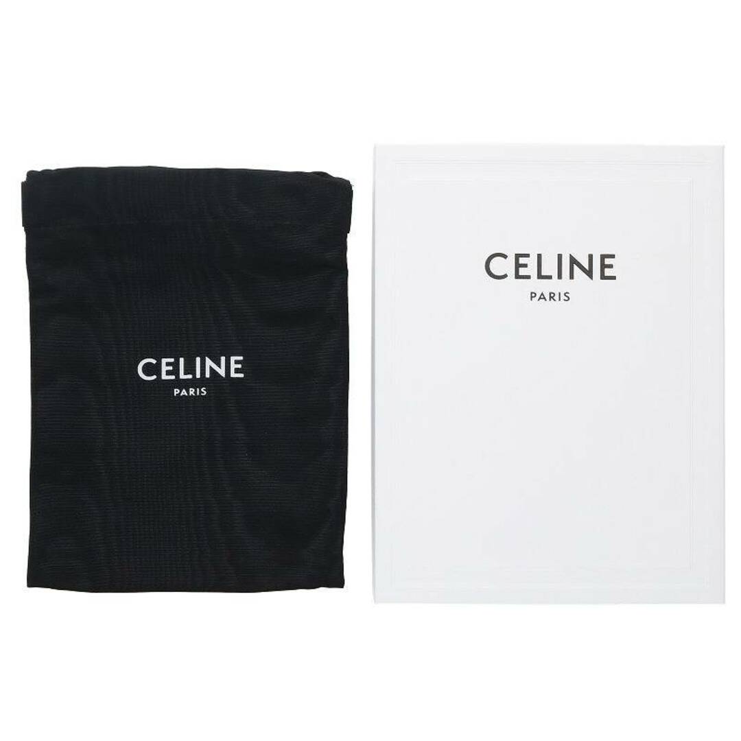 celine(セリーヌ)のセリーヌバイエディスリマン  10B643BFP.10BL ミディアムストラップウォレット財布 レディース レディースのファッション小物(財布)の商品写真