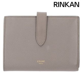 セリーヌ(celine)のセリーヌバイエディスリマン  10B643BFP.10BL ミディアムストラップウォレット財布 レディース(財布)