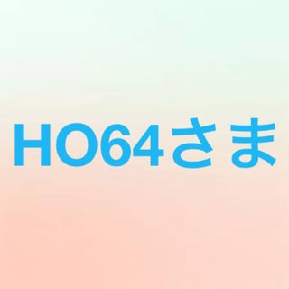 HO64さま(その他)