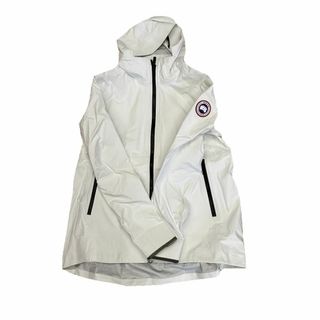 カナダグース(CANADA GOOSE)のカナダグース/CANADA GOOSE/レディース/Kenora Jacket/ケノーラジャケット/ナイロン×ポリウレタン/ホワイト/ #SP/5618L【SA7664】(その他)