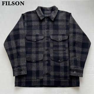 FILSON - 【新品未使用】FILSON フィルソン マッキーノクルーザージャケット 42