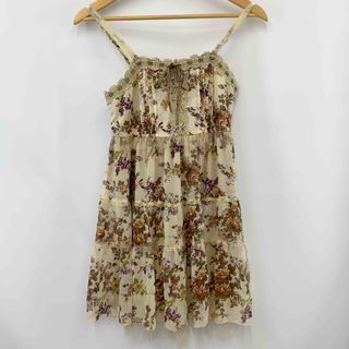 アクシーズファム(axes femme)のaxes femme 花柄 アクシーズファム レディース チュニック(チュニック)