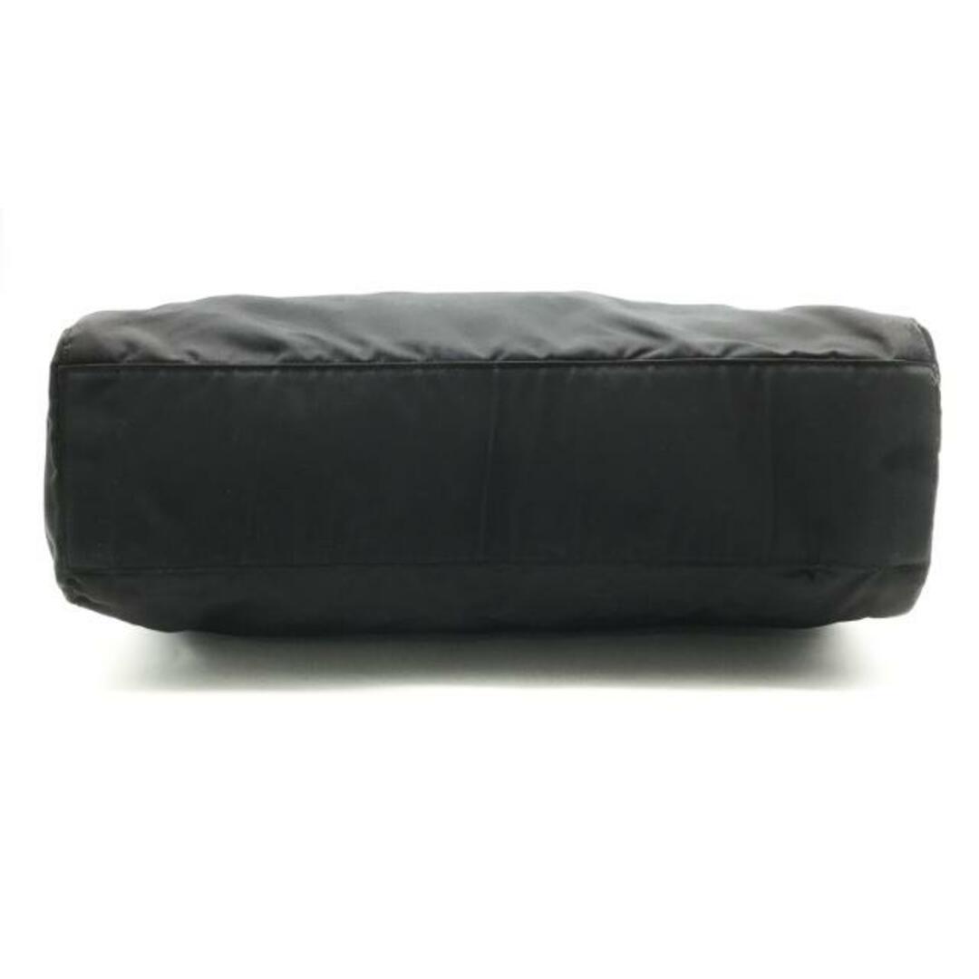 PRADA - 良品 PRADA プラダ 三角ロゴ チェーン ショルダー PRADA - 良品 PRADA プラダ 三角ロゴ チェーン ショルダー