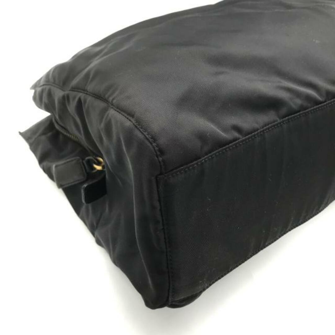 PRADA - 良品 PRADA プラダ 三角ロゴ チェーン ショルダー PRADA - 良品 PRADA プラダ 三角ロゴ チェーン ショルダー