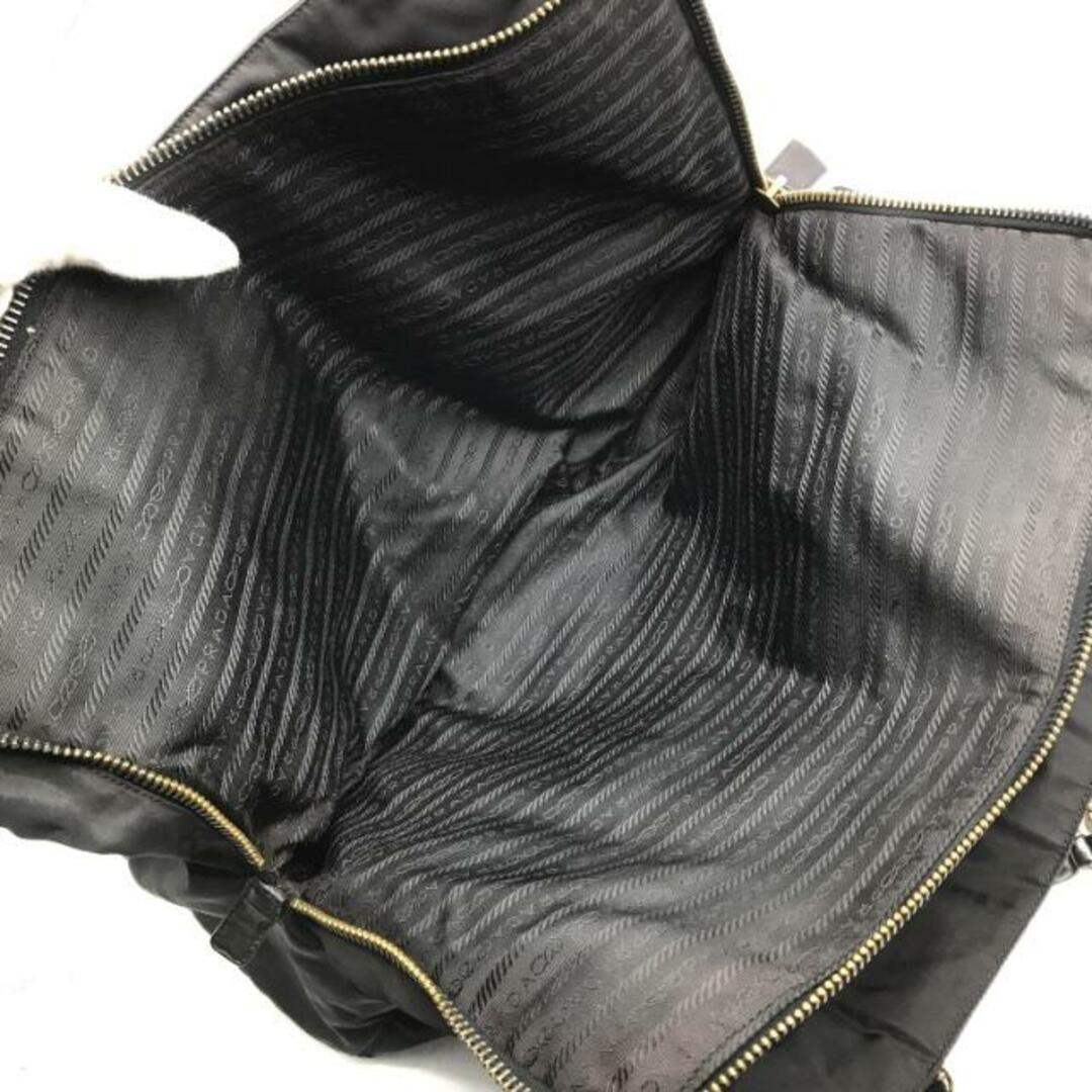 PRADA - 良品 PRADA プラダ 三角ロゴ チェーン ショルダー PRADA - 良品 PRADA プラダ 三角ロゴ チェーン ショルダー