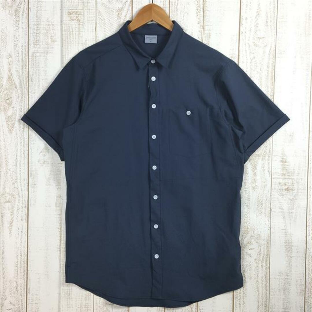 MENs M フーディニ ショートスリーブ シャツ Shortsleeve Shirt MENs M フーディニ ショートスリーブ シャツ Shortsleeve Shirt