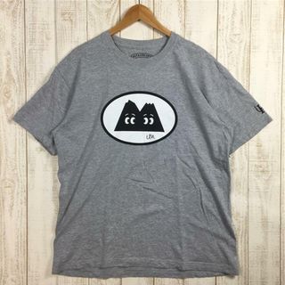 MENs XL ウルトラヘビー 6.2オンス プレミアム Tシャツ ULTRAHEAVY 6.2oz Premium T-Shirt コットン 生産終了モデル 入手困難 グレー系(その他)