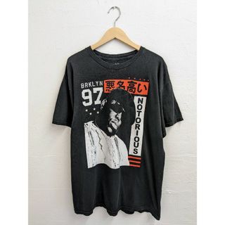 ビームス(BEAMS)のHORIZON NOTORIOUS B.I.G ノートリアス 悪名高いTEE(Tシャツ/カットソー(半袖/袖なし))