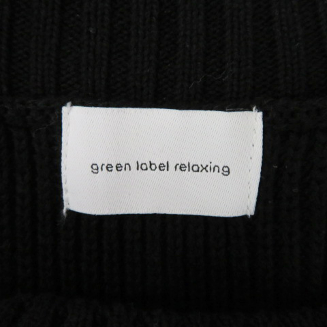 UNITED ARROWS green label relaxing(ユナイテッドアローズグリーンレーベルリラクシング)のグリーンレーベルリラクシング ユナイテッドアローズ ニットベスト ジレ レディースのトップス(ベスト/ジレ)の商品写真
