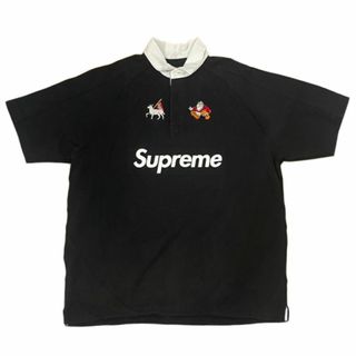 シュプリーム(Supreme)の2024SS Supreme S/S Rugby Black L(その他)