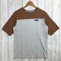 MENs XS パタゴニア コットン イン コンバージョン ティー Cotton