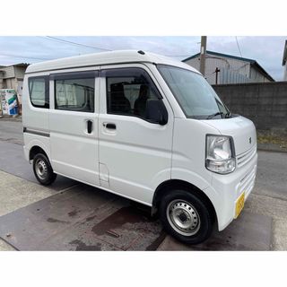 令和1年車! スズキエブリィバン すぐ乗れます！(車体)