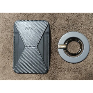 アンカー(Anker)のアンカー 610 Magnetic Phone Grip モフト Snap-On(その他)