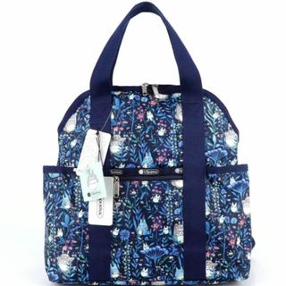 レスポートサック(LeSportsac)のLeSportsac レスポートサック    トトロ    リュック   トート(リュック/バックパック)