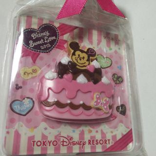 ディズニー(Disney)のTOKYOディズニーリゾート Sweet Love 2012年 マグネット(キャラクターグッズ)