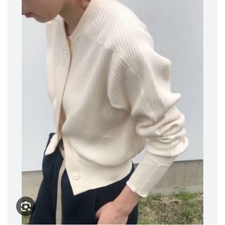 オオシマレイ(OSHIMA REI)のUNITED ARROWS　別注　OSHIMA REI　カーディガン(カーディガン)