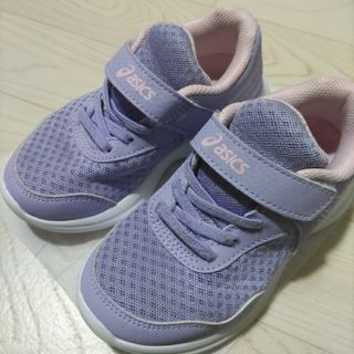 asics - アシックス　17センチ