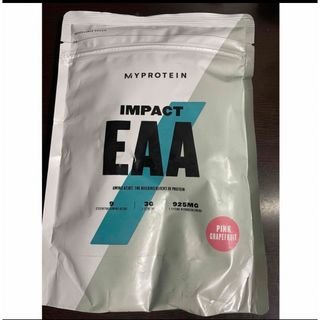 マイプロテイン(MYPROTEIN)の★新品★マイプロテイン　Impact EAA ピンクグレープフルーツ　250g(プロテイン)