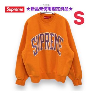 シュプリーム(Supreme)の★新品未使用鑑定済品★ Supreme  クルーネック(スウェット)