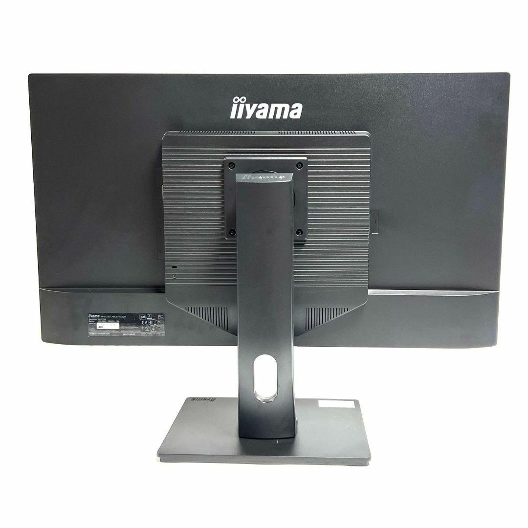 iiyama(イーヤマ)の☆美品 iiyama モニター XB3270QS-B2 31.5インチ スマホ/家電/カメラのPC/タブレット(ディスプレイ)の商品写真