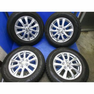 ユ）ジョーカー15+　195/65R15　スタッドレス　ノア　エスクワイア(タイヤ・ホイールセット)